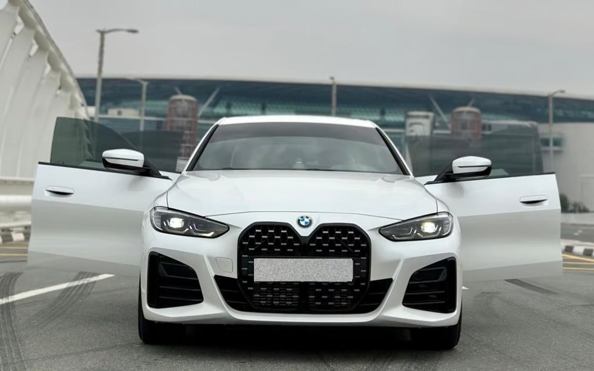 BMW 420i