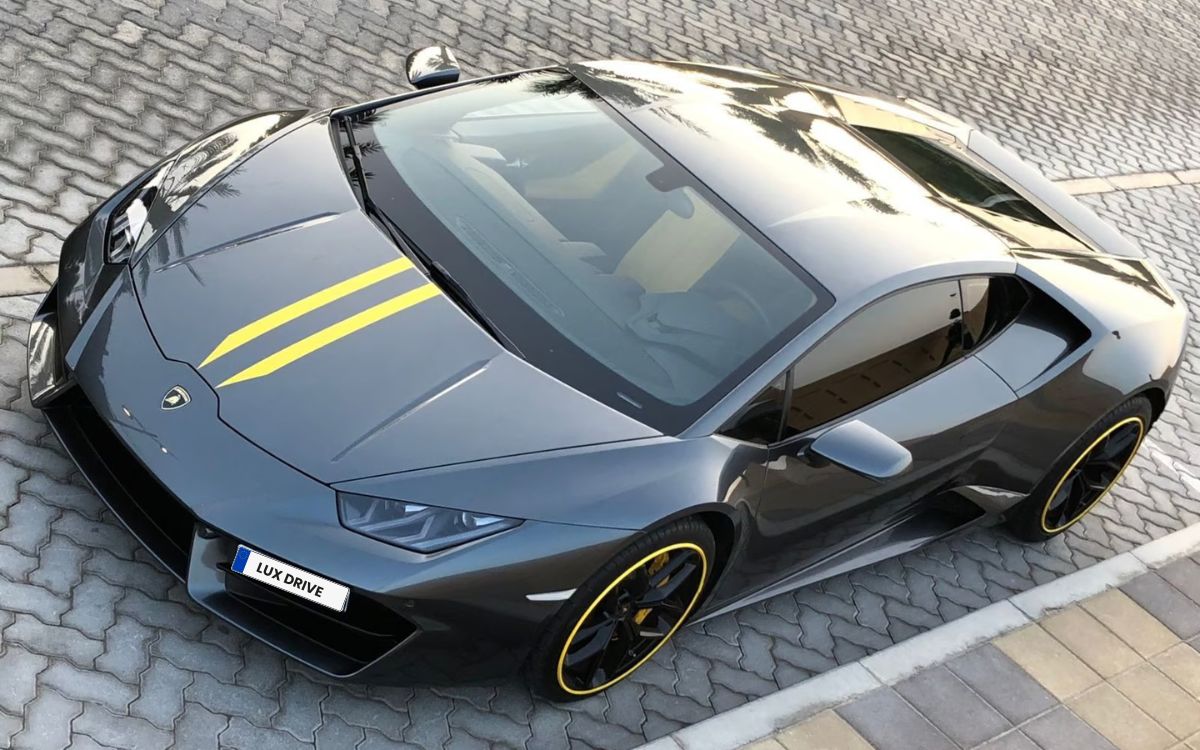 Lamborghini Huracan